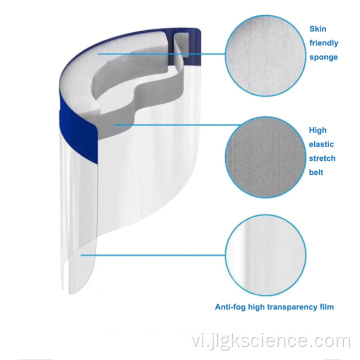 Shield Face Shield dùng một lần